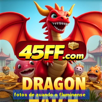 fotos de zuando o fluminense